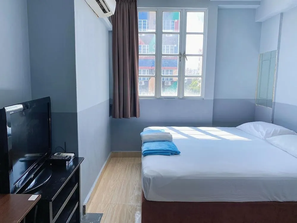 K Hotel 14 Сингапур 2*,
